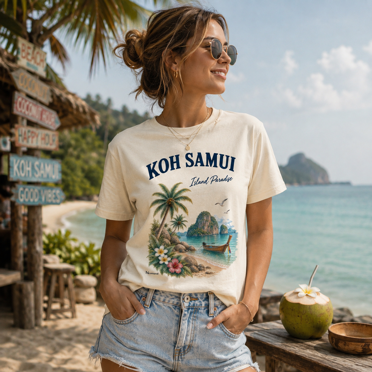 🌴 Travel & Thailand Edition