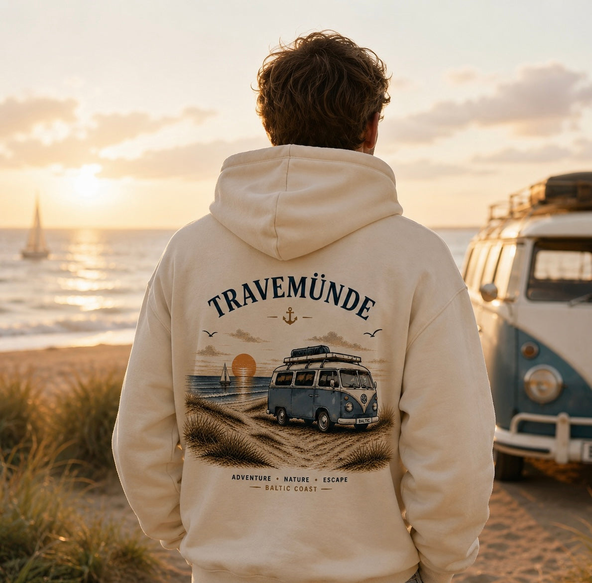 Travemünde Kollektion – Maritime Ostsee Mode