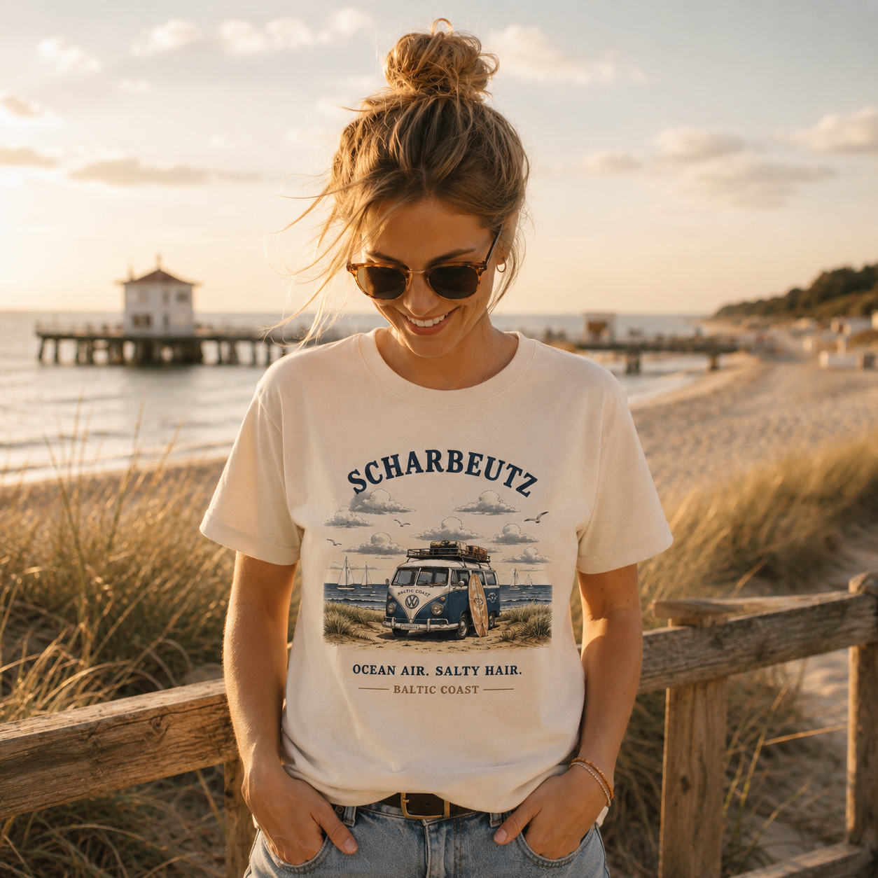 Scharbeutz – Beach & Breeze  🏖️