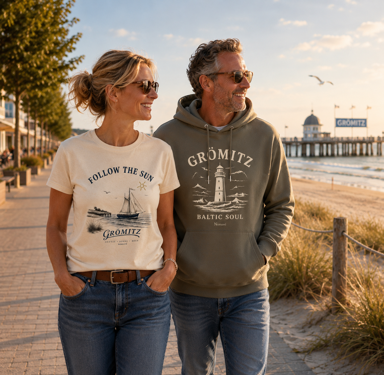 Grömitz – Beach & Sunshine