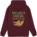 at Like a Local – Thai Food Design | „mai phed mai gin“ Chili Hoodie - Basic Unisex Hoodie