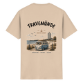 Travemünde_Bulli_Backprint - Essential T-Shirt