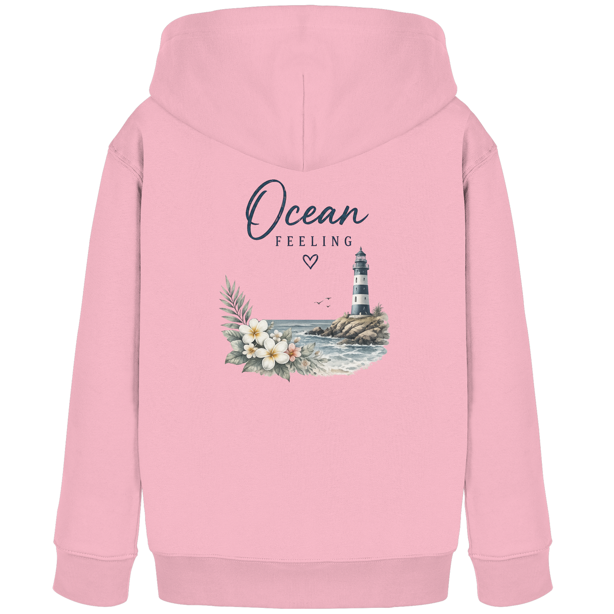Ocean Feeling - Kids Organic Hoodie
