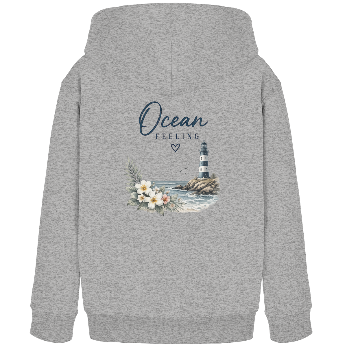 Ocean Feeling - Kids Organic Hoodie