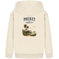 Phuket – Andaman Soul - Kids Organic Hoodie
