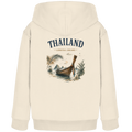 Thailand-Longtail-Dreams-Light-Edition - Kids Organic Hoodie