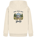Escape • Explore • Repeat – Vanlife - Kinder Bio Hoodie