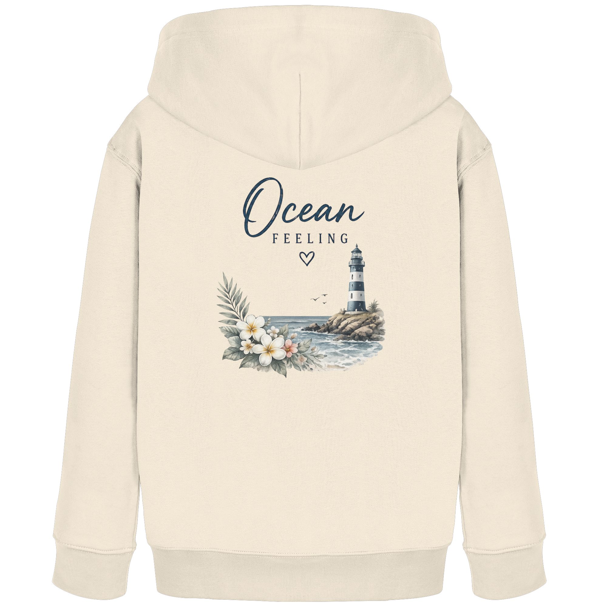 Ocean Feeling - Kids Organic Hoodie