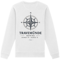 Travemünde Windrose -  Unisex Ostsee Sweatshirt