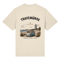 Travemünde_Bulli_Backprint - Bio-Heavy Shirt