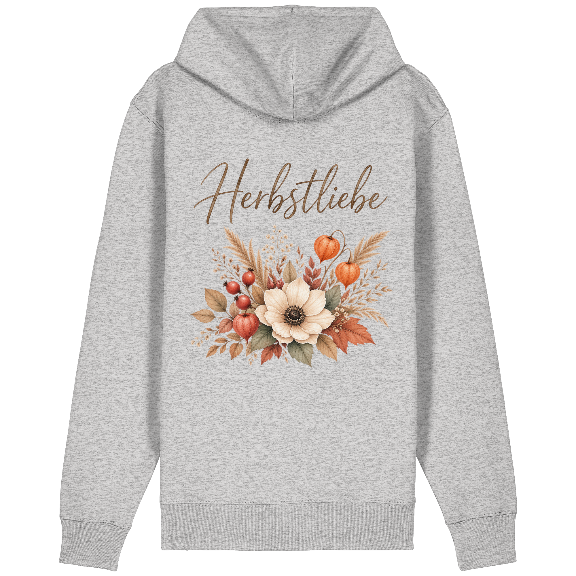 Herbstliebe – Golden Harvest - Organic Relaxed Zipper