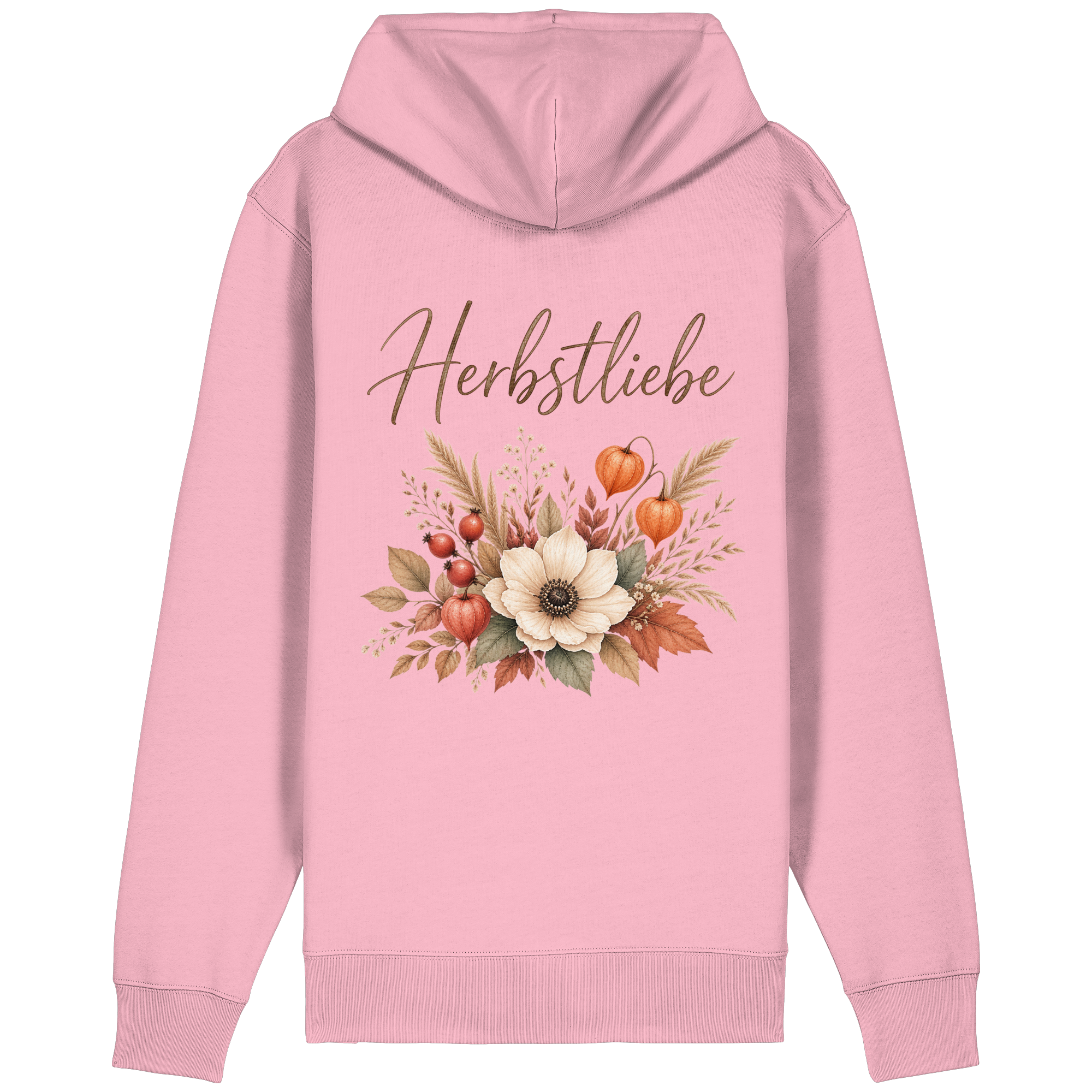 Herbstliebe – Golden Harvest - Organic Relaxed Zipper
