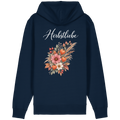 Autumn Garden - Dark Edition - - Organic Relaxed Zipper