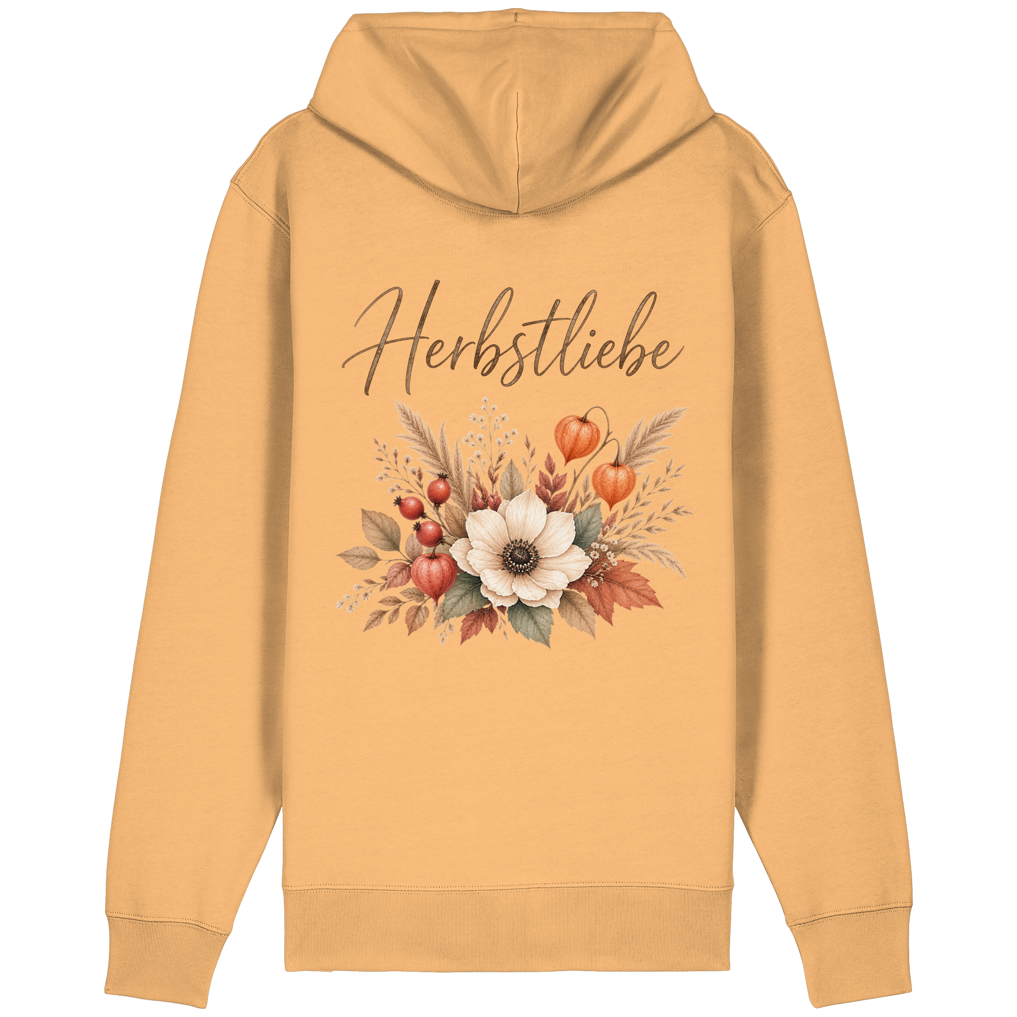 Herbstliebe – Golden Harvest - Organic Relaxed Zipper