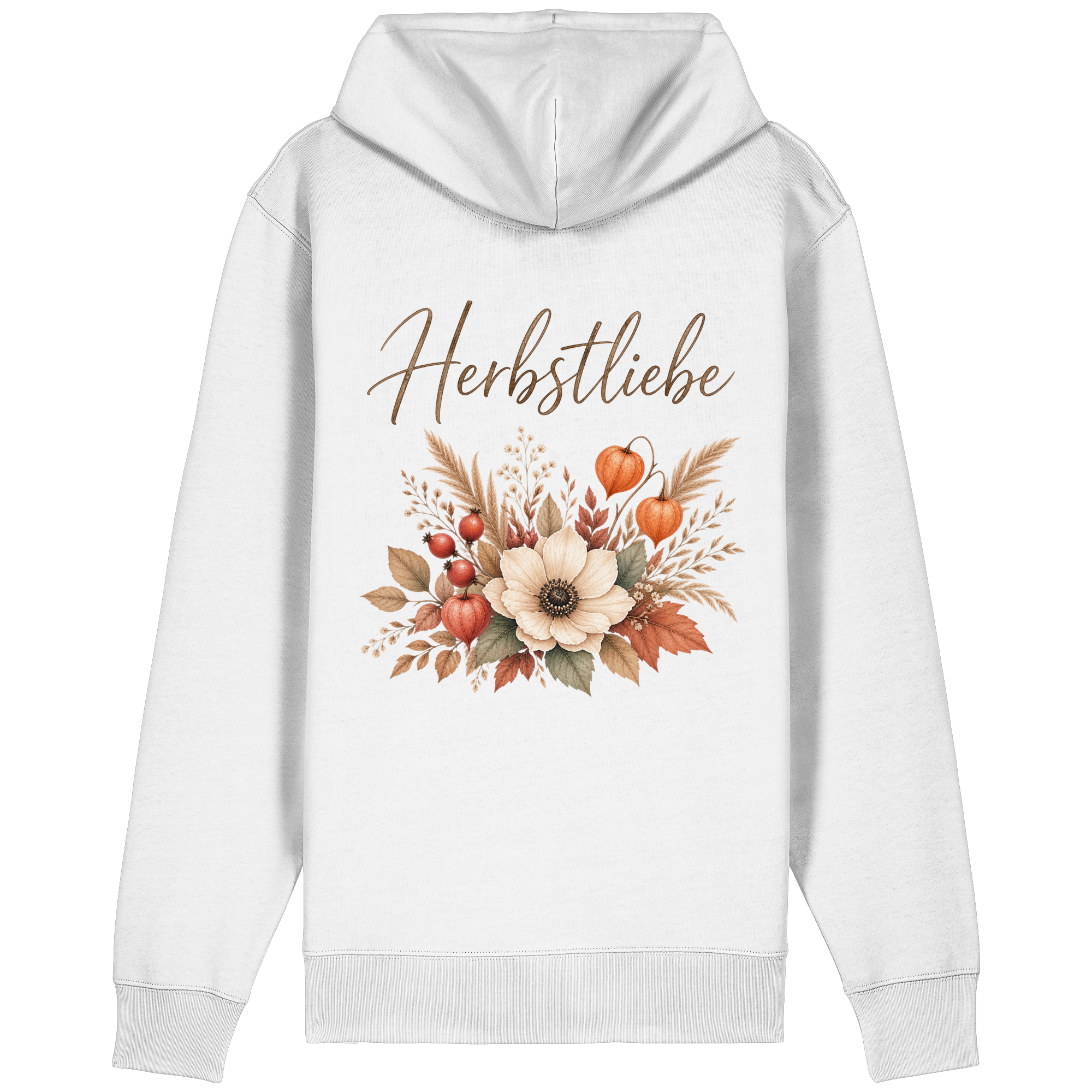 Herbstliebe – Golden Harvest - Organic Relaxed Zipper