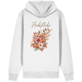 Autumn Garden – Florale Herbstliebe - Organic Relaxed Zipper