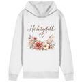 Herbstgefühl – Autumn Bloom - Organic Relaxed Zipper