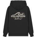 Kühlungsborn – Baltic Coast - Dark Edition - Organic Zipper
