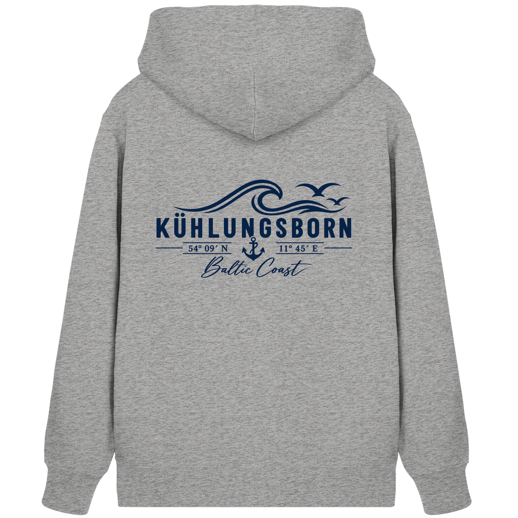 Kühlungsborn – Baltic Coast - Organic Zipper