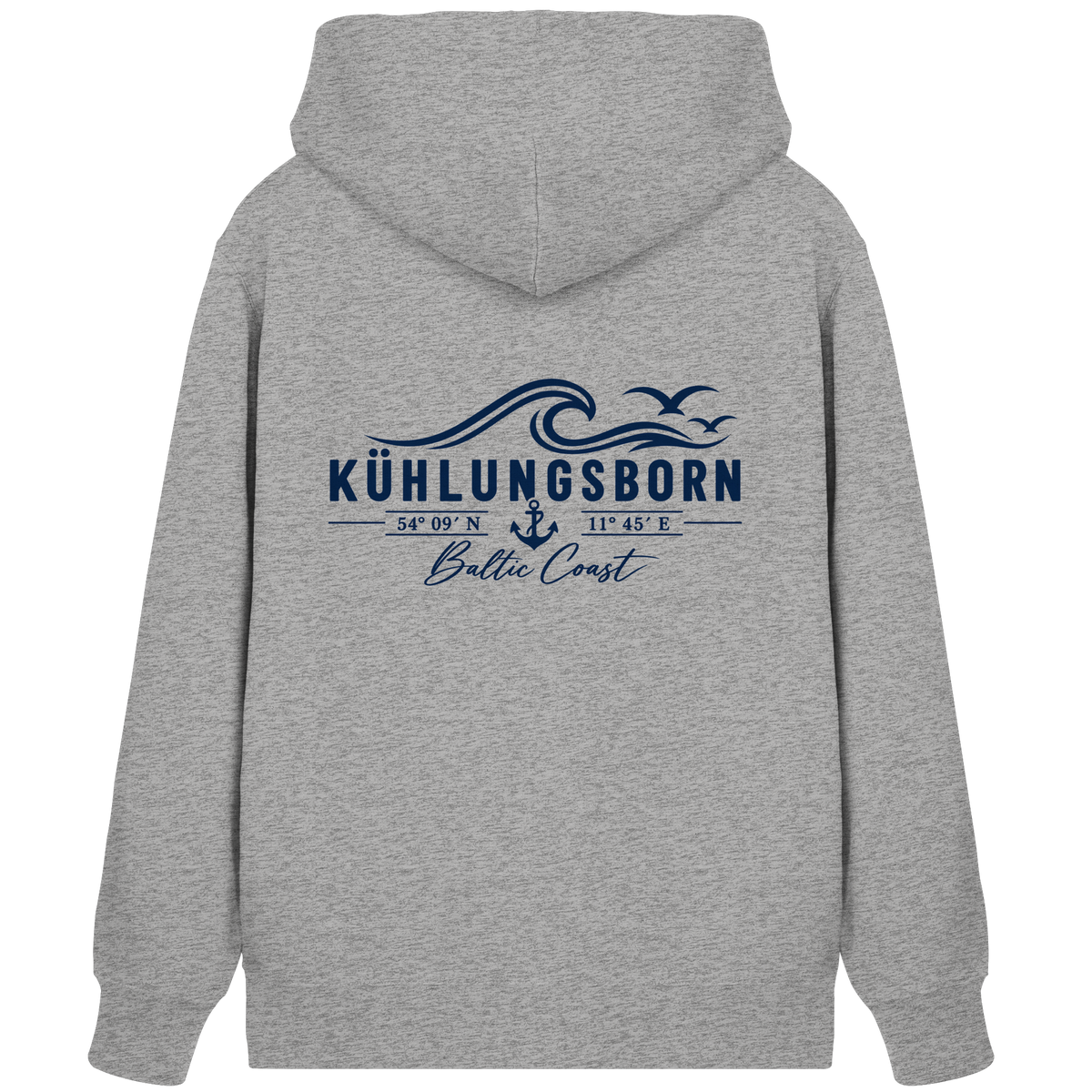 Kühlungsborn – Baltic Coast - Organic Zipper
