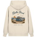 Baltic Beach Organic Zipper – Ostsee Hoodie Unisex