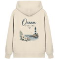 Ocean Feeling - Organic Zipper