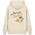 Next Stop Thailand Travel Vibes  – Nomavé - Bio Kapuzenjacke