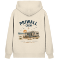 Priwall Crew - Organic Zipper