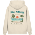 Koh Samui Vibes - Organic Zipper