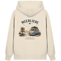 Meerliebe Vanlife – Organic Zipper Hoodie