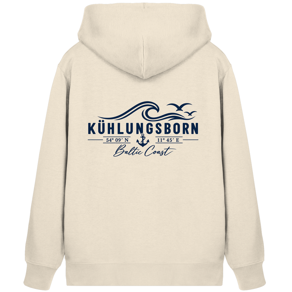 Kühlungsborn – Baltic Coast - Organic Zipper
