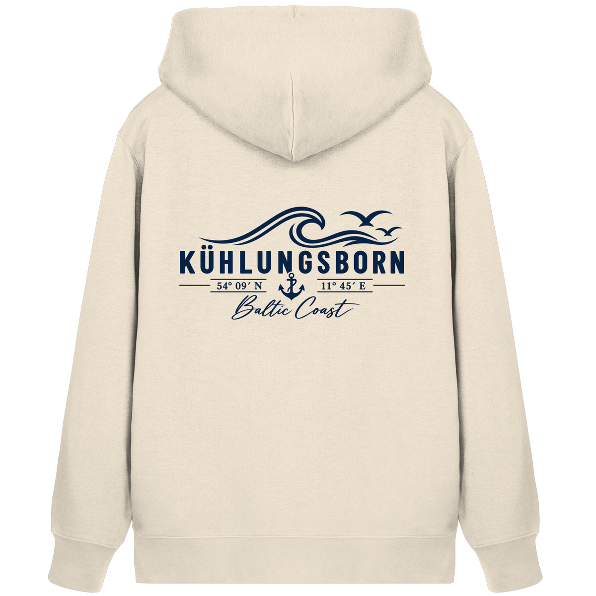 Kühlungsborn – Baltic Coast - Organic Zipper