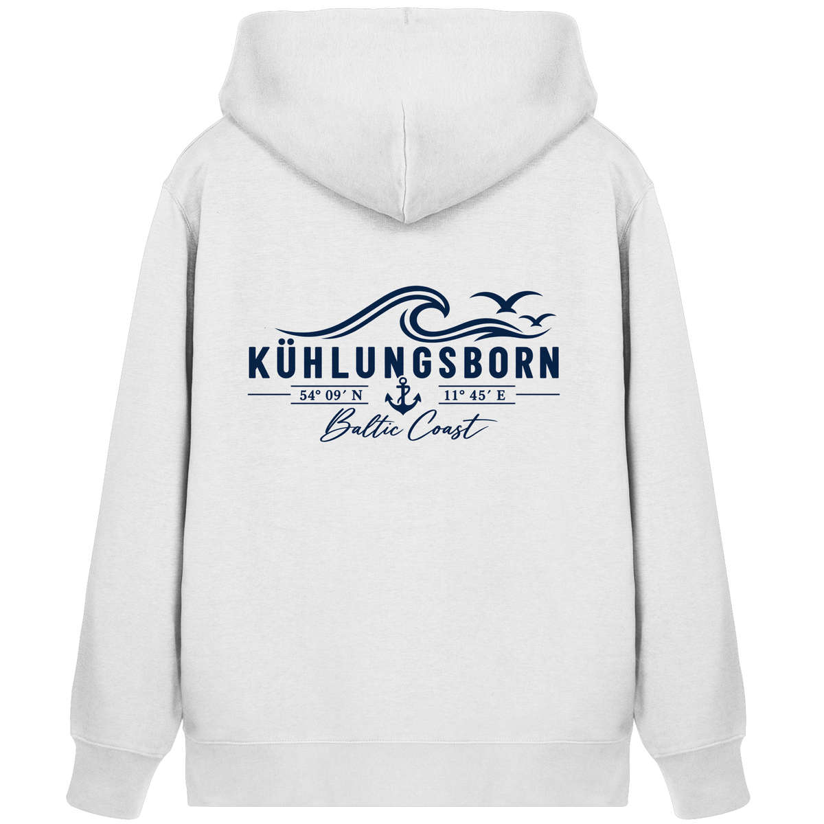 Kühlungsborn – Baltic Coast - Organic Zipper