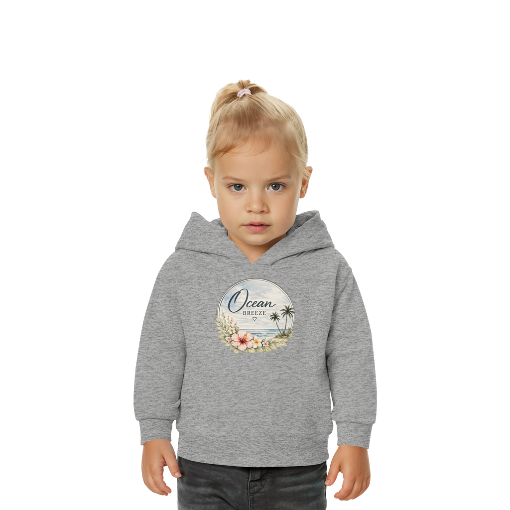 Ocean Breeze - Baby Bio  Kapuzenpullover Hoodie