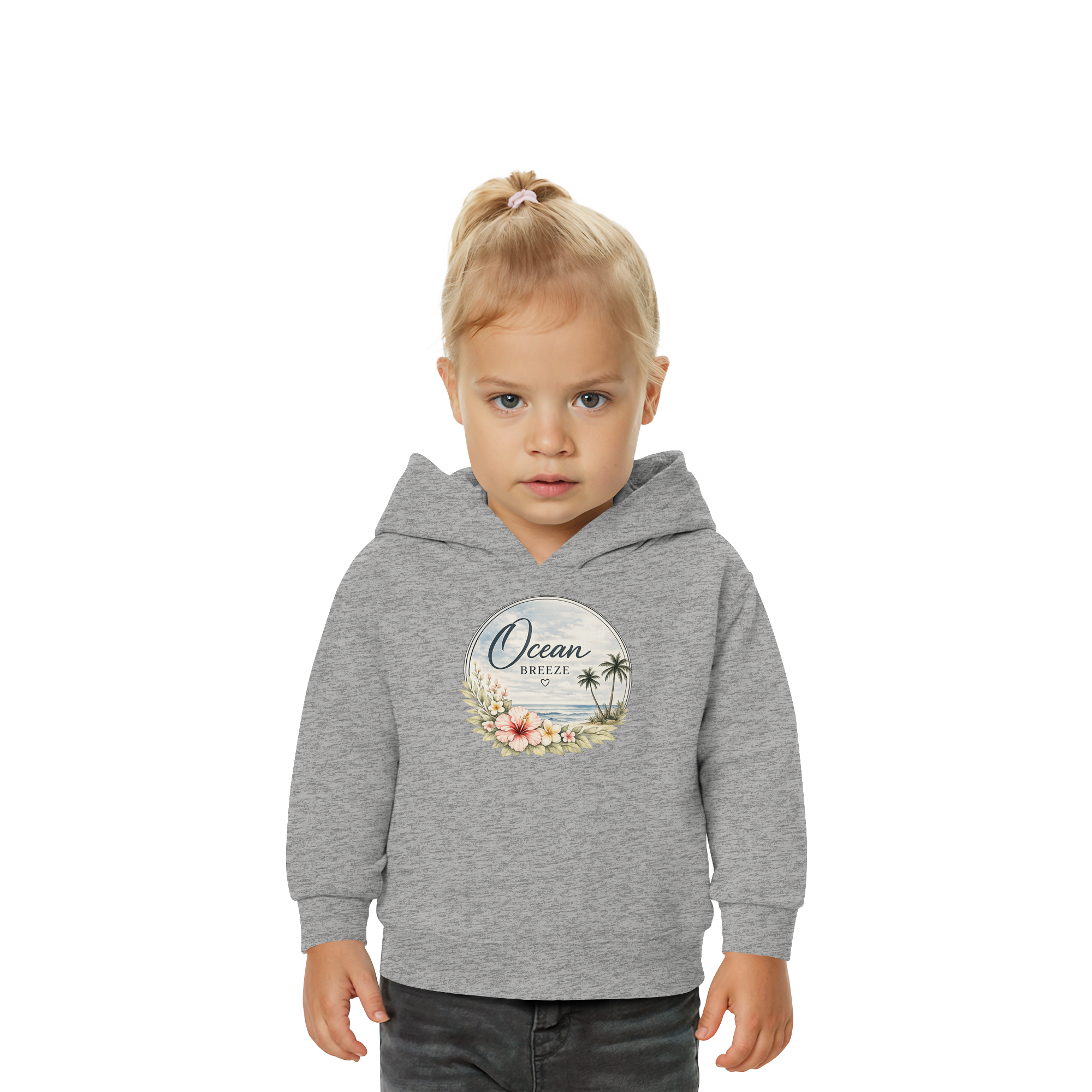Ocean Breeze - Baby Bio  Kapuzenpullover Hoodie