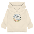 Ocean Breeze - Baby Bio  Kapuzenpullover Hoodie