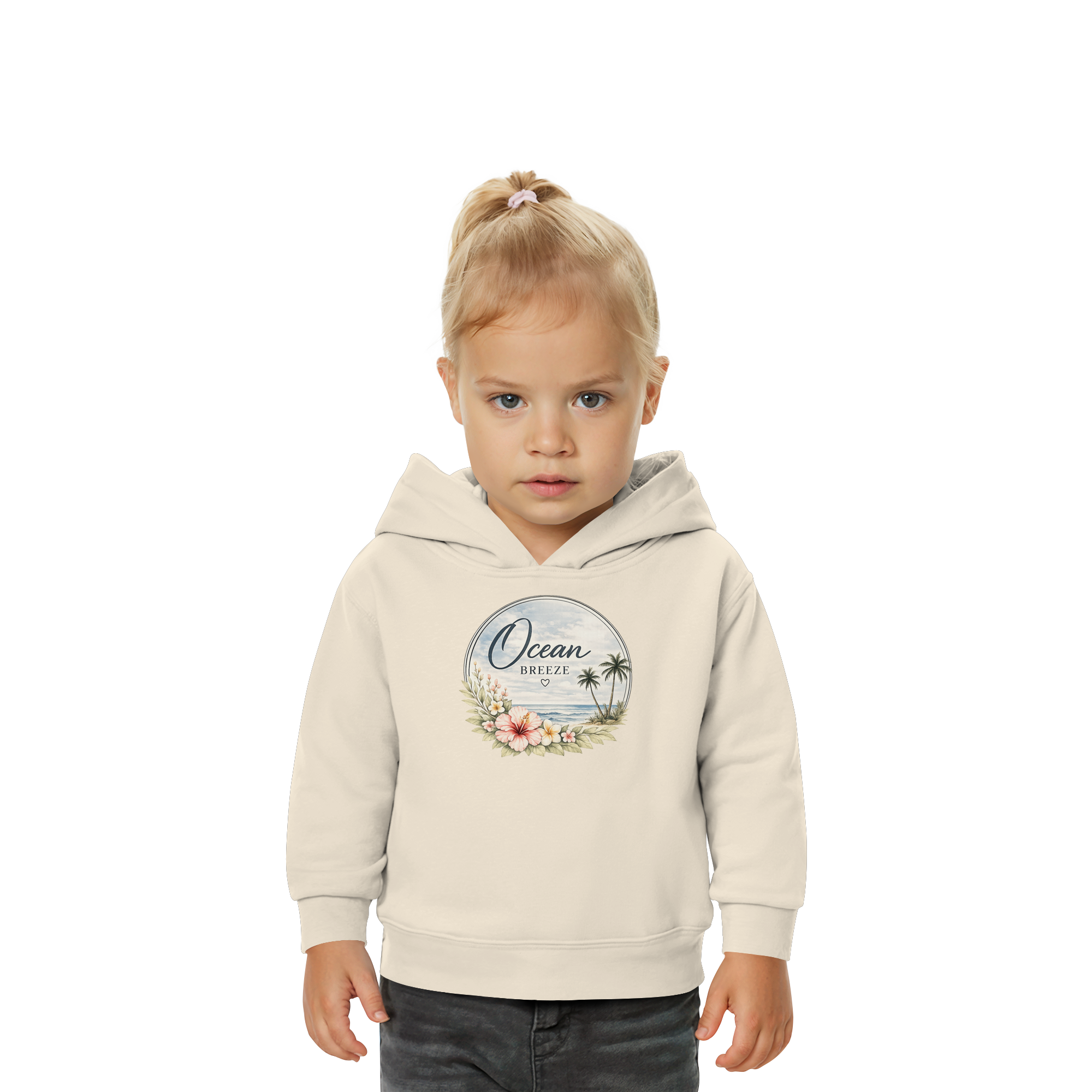 Ocean Breeze - Baby Bio  Kapuzenpullover Hoodie