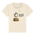 Alpha - Möwe mit Meinung – Dein Fisch. Mein Fisch. | - Baby Organic Shirt