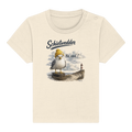 Alpha Möwe – Schietwedder? Na und! - Baby Organic Shirt