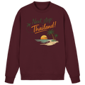 Next Stop Thailand Sweatshirt – Reise Pullover Thailand | Nomavé