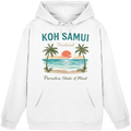 🌴 Koh Samui Vibes Hoodie – Dein Thailand Moment zum Anziehen