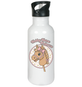 Hobby Horse Princess Edelstahl-Trinkflasche – Für echte Hobby-Horsing-Fans