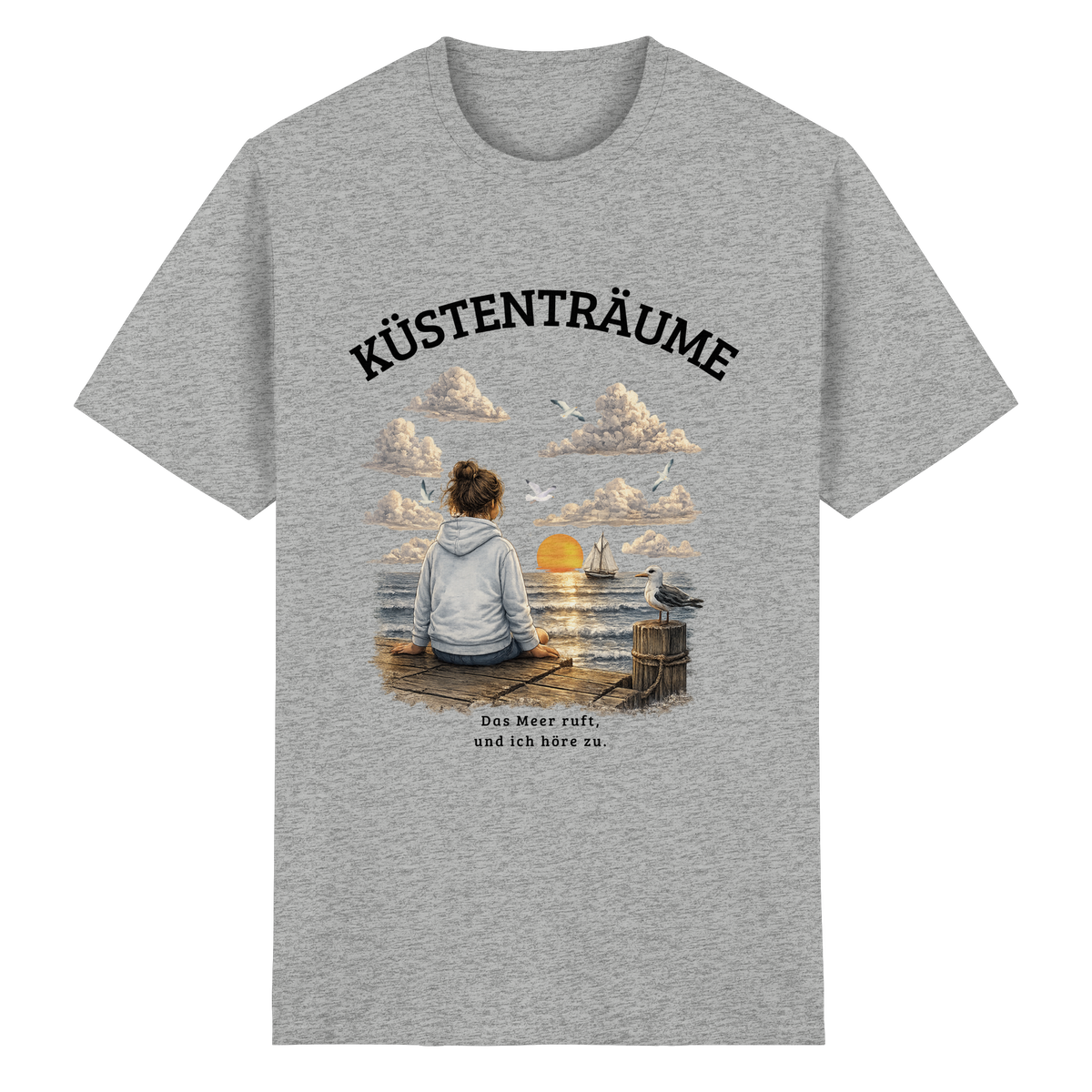 Küstenträume - Essential T-Shirt