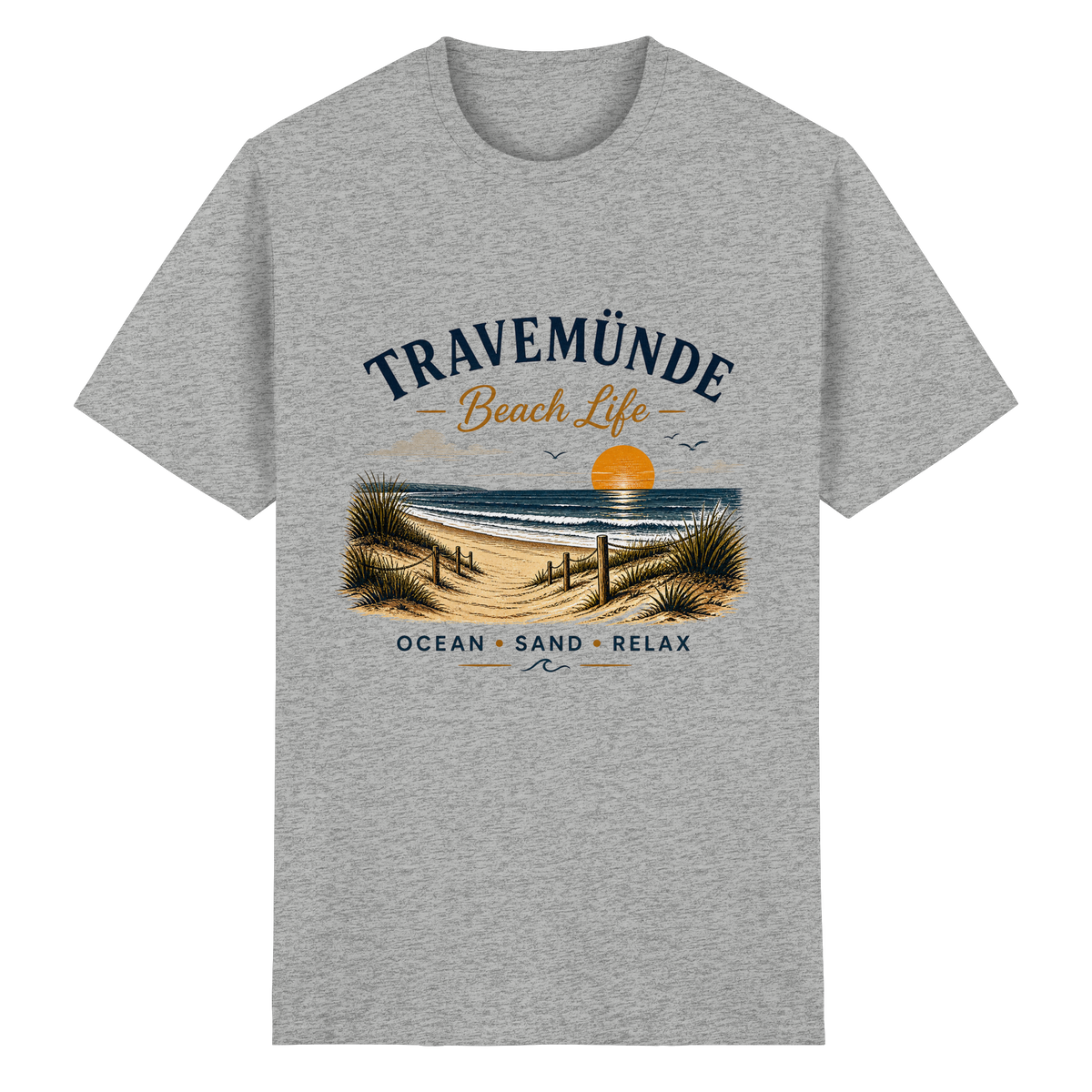 Travemünde Kollektion - Essential T-Shirt