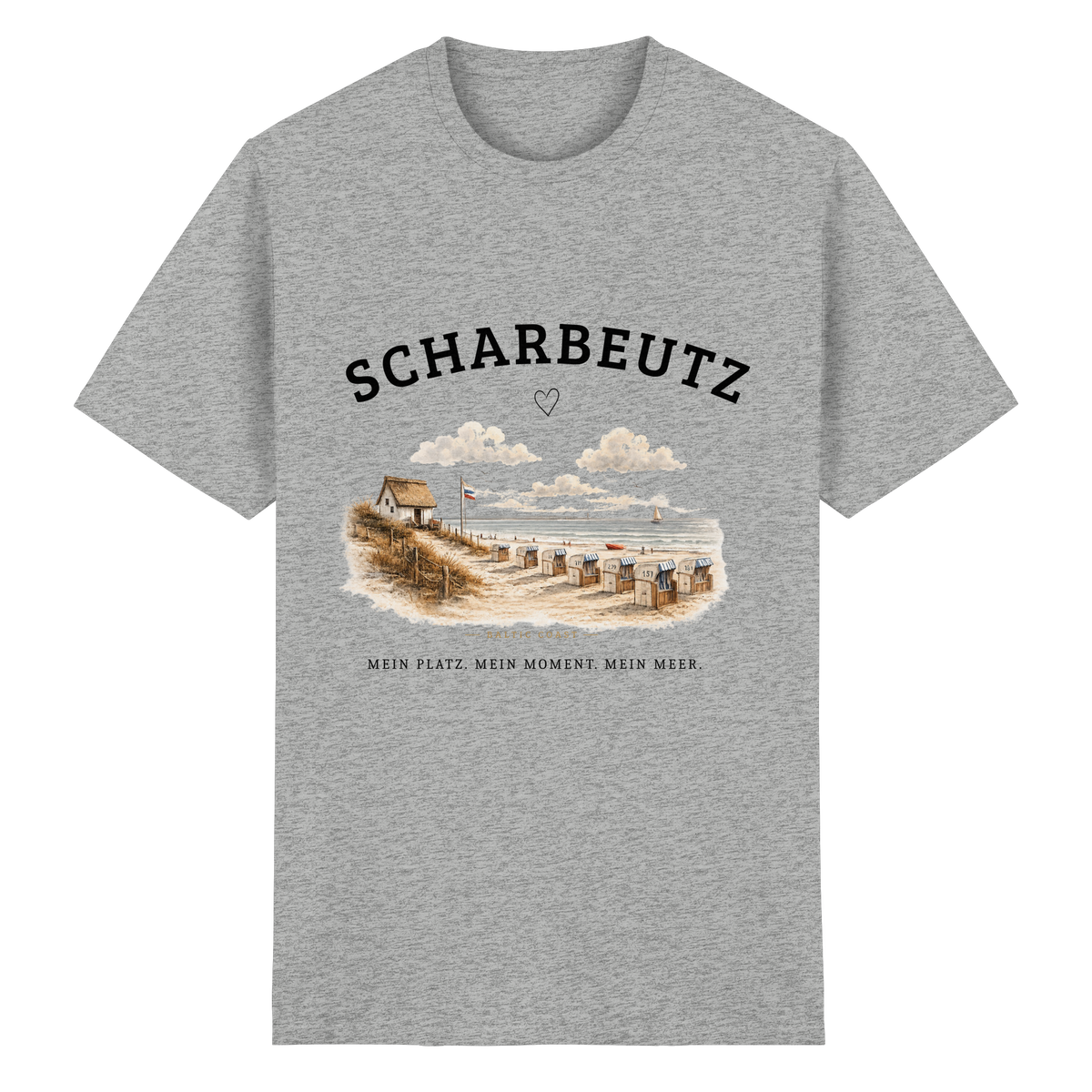 Scharbeutz - Strandhaus am Meer - Essential T-Shirt