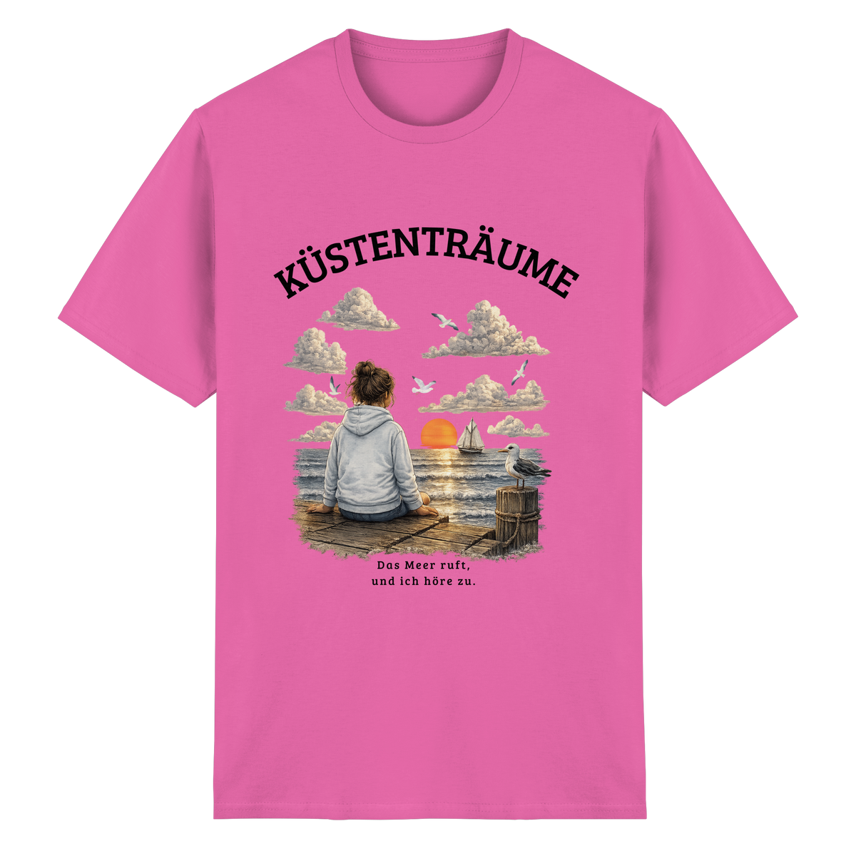 Küstenträume - Essential T-Shirt