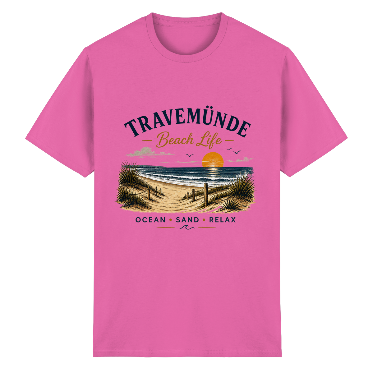 Travemünde Kollektion - Essential T-Shirt