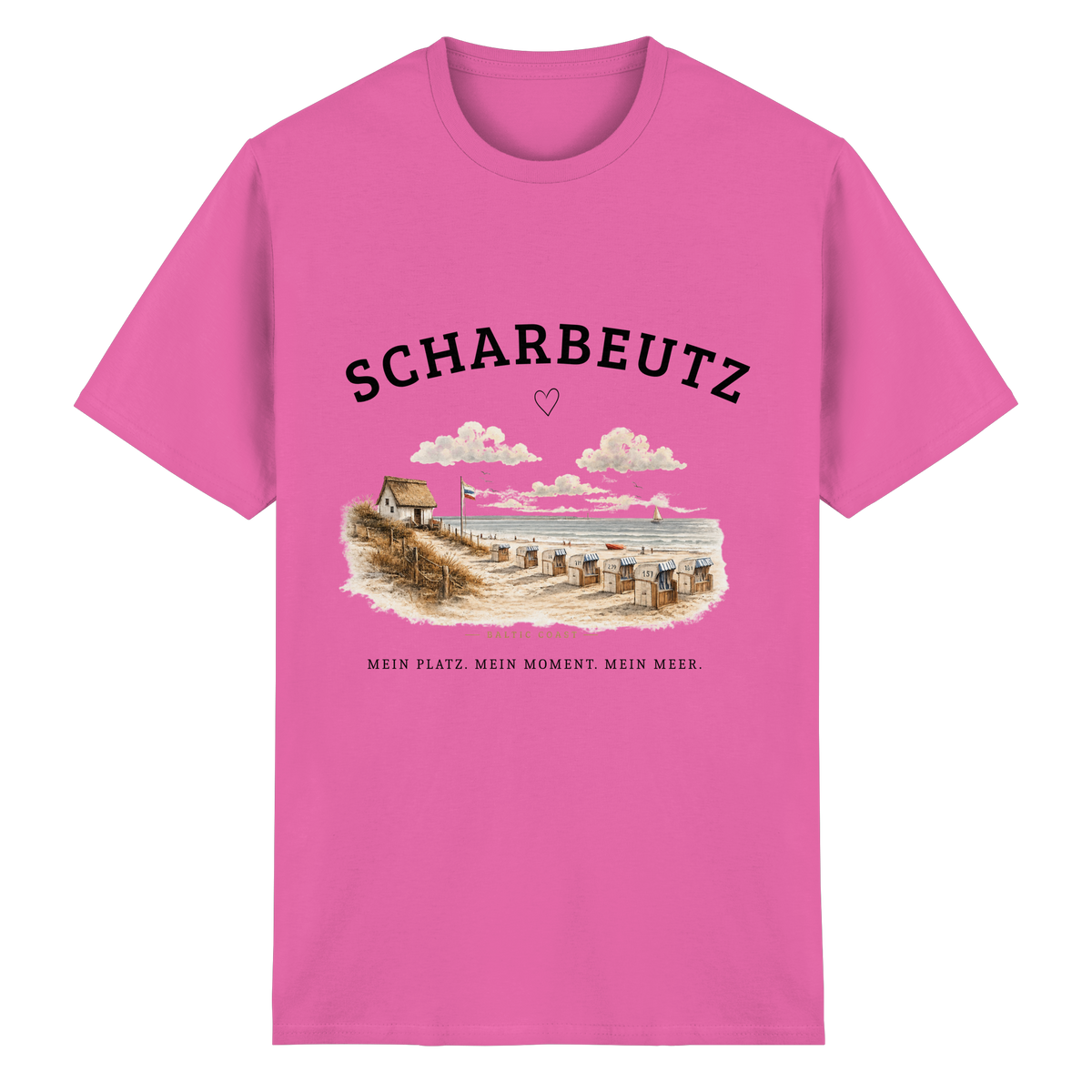 Scharbeutz - Strandhaus am Meer - Essential T-Shirt