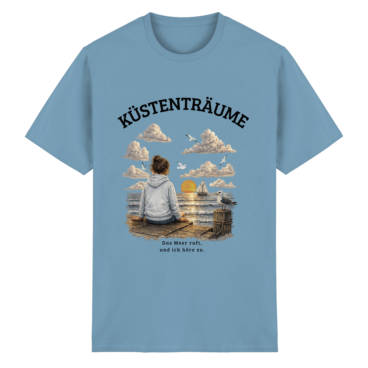 Küstenträume - Essential T-Shirt