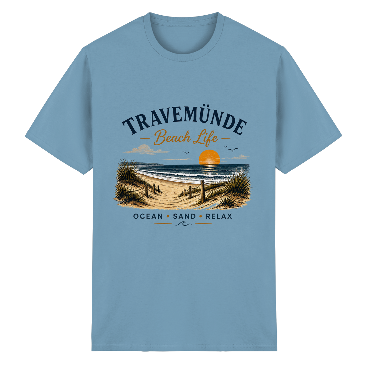 Travemünde Kollektion - Essential T-Shirt